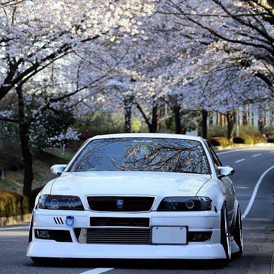 Toyota Chaser 100