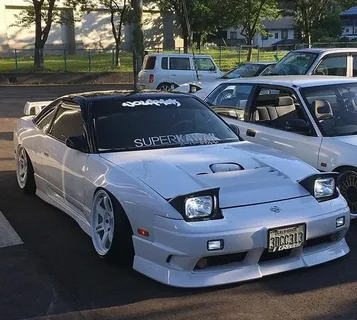 Nissan 180SX